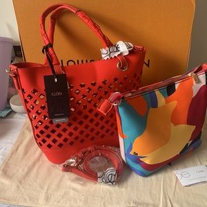 NWT Designer CLOE bag